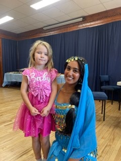 Princesses